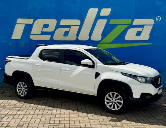 FIAT STRADA 1.3 FIREFLY FLEX FREEDOM CD MANUAL